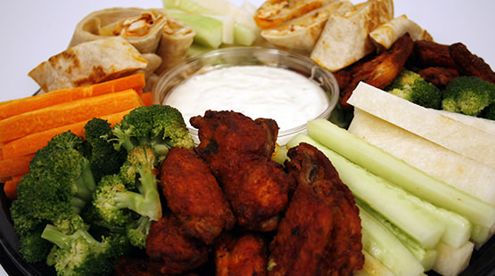 express food Cancun hotel