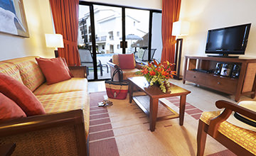 Cancun resort family suite