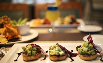 dining in Cancun Resort